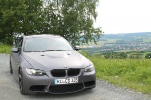 bmw 335i Graumatt;) UPDATE! - 3er BMW - E90 / E91 / E92 / E93