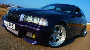 ///M-Studentenlimo - 3er BMW - E36