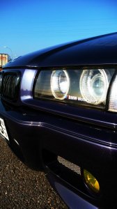 ///M-Studentenlimo - 3er BMW - E36