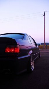 ///M-Studentenlimo - 3er BMW - E36