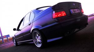 ///M-Studentenlimo - 3er BMW - E36