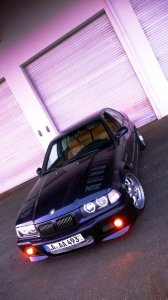 ///M-Studentenlimo - 3er BMW - E36