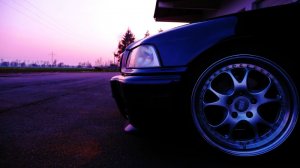 ///M-Studentenlimo - 3er BMW - E36