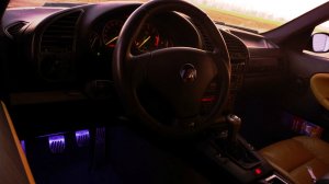 ///M-Studentenlimo - 3er BMW - E36