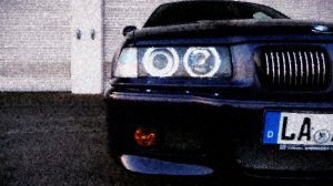 ///M-Studentenlimo - 3er BMW - E36