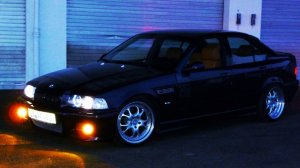 ///M-Studentenlimo - 3er BMW - E36