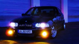 ///M-Studentenlimo - 3er BMW - E36