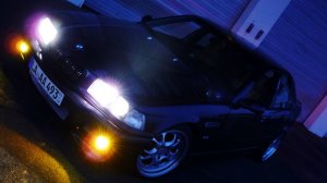 ///M-Studentenlimo - 3er BMW - E36