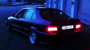 ///M-Studentenlimo - 3er BMW - E36