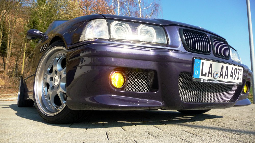 ///M-Studentenlimo - 3er BMW - E36