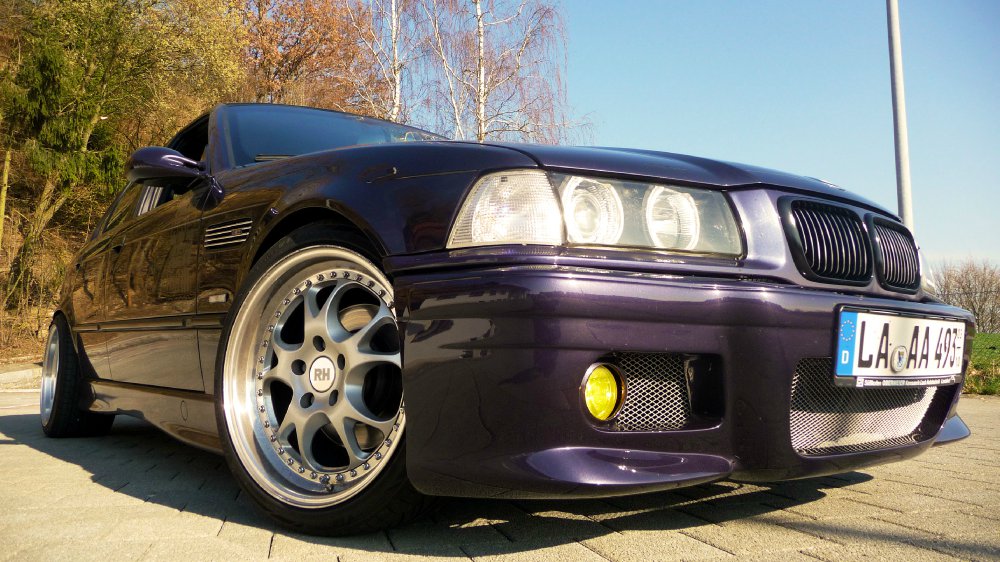 ///M-Studentenlimo - 3er BMW - E36