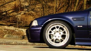 ///M-Studentenlimo - 3er BMW - E36