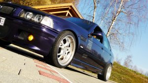 ///M-Studentenlimo - 3er BMW - E36