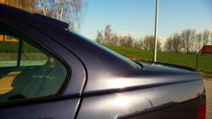 ///M-Studentenlimo - 3er BMW - E36