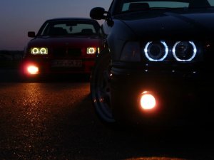 ///M-Studentenlimo - 3er BMW - E36