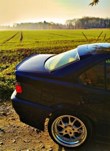 ///M-Studentenlimo - 3er BMW - E36