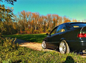 ///M-Studentenlimo - 3er BMW - E36