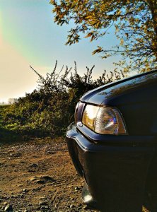 ///M-Studentenlimo - 3er BMW - E36