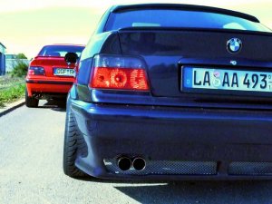 ///M-Studentenlimo - 3er BMW - E36