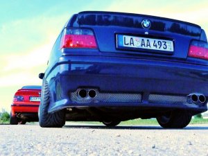 ///M-Studentenlimo - 3er BMW - E36