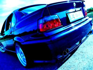 ///M-Studentenlimo - 3er BMW - E36