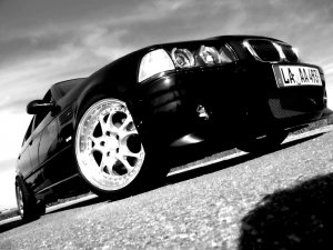 ///M-Studentenlimo - 3er BMW - E36