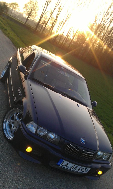 ///M-Studentenlimo - 3er BMW - E36