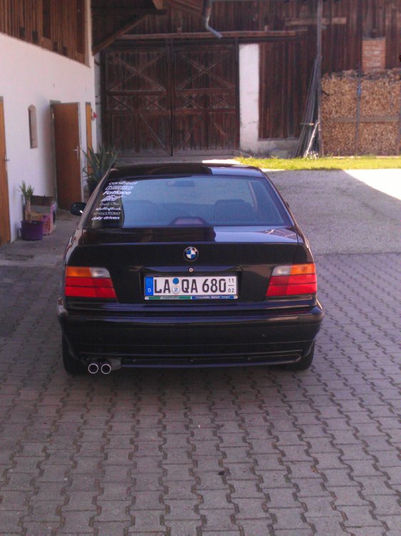 OEM-W!nterb!tch - 3er BMW - E36