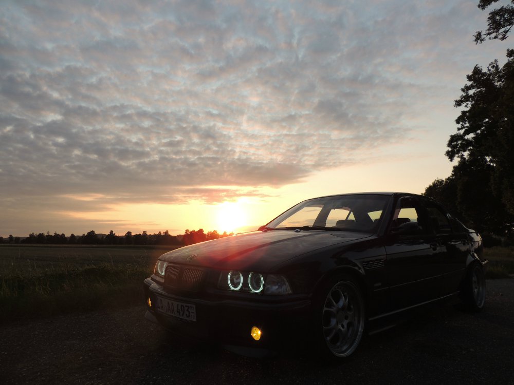 ///M-Studentenlimo - 3er BMW - E36