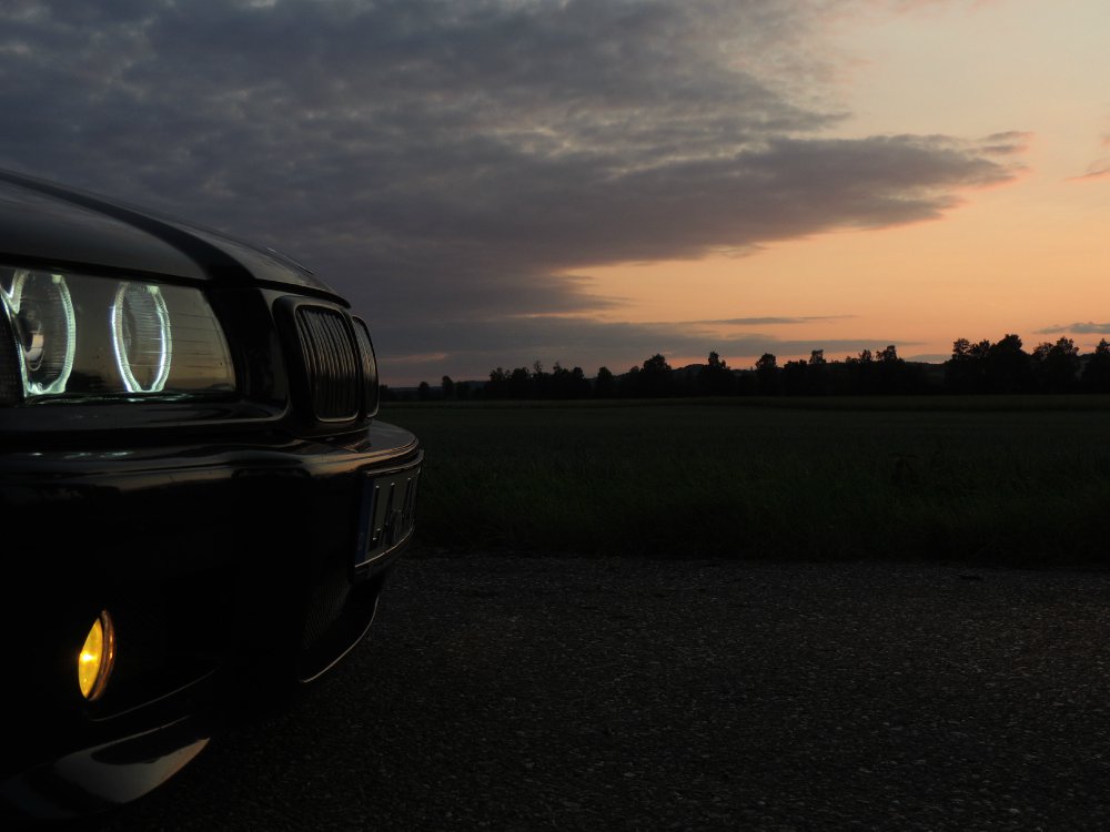 ///M-Studentenlimo - 3er BMW - E36