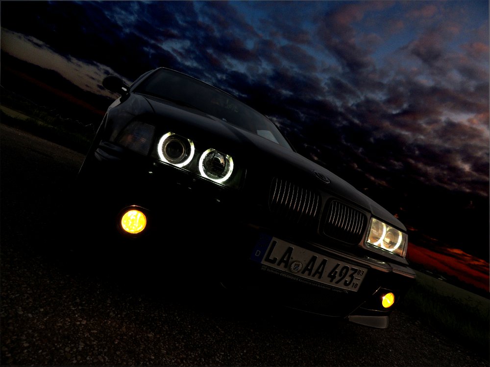 ///M-Studentenlimo - 3er BMW - E36