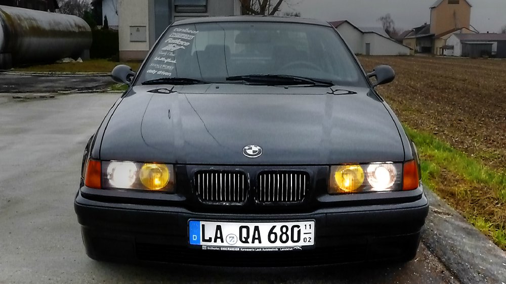 OEM-W!nterb!tch - 3er BMW - E36