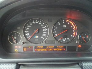 E39, 540i - 6  M5E60 Bremse 318ps 462Nm - 5er BMW - E39