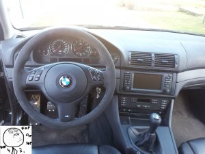 E39, 540i - 6  M5E60 Bremse 318ps 462Nm - 5er BMW - E39