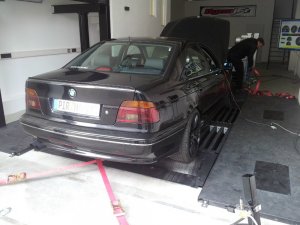 E39, 540i - 6  M5E60 Bremse 318ps 462Nm - 5er BMW - E39