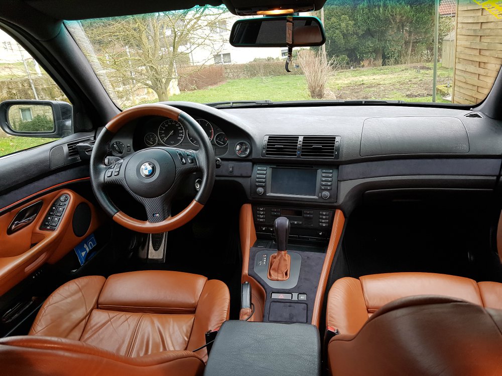530da Touring "Daily" - 5er BMW - E39