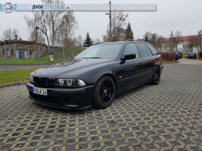 530da Touring "Daily" - 5er BMW - E39