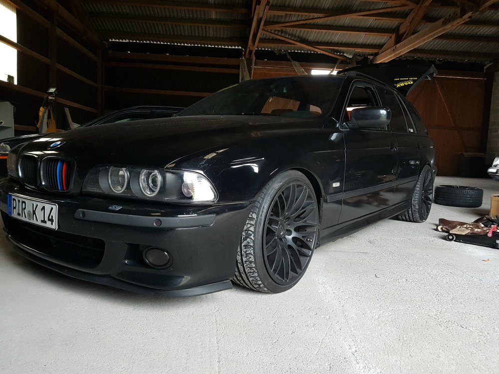 530da Touring "Daily" - 5er BMW - E39