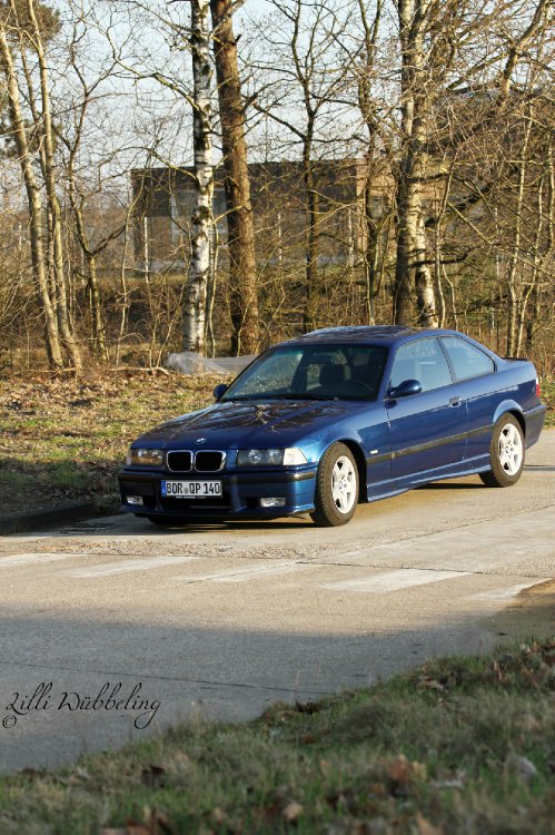 318is Clubsport Coupe - 3er BMW - E36