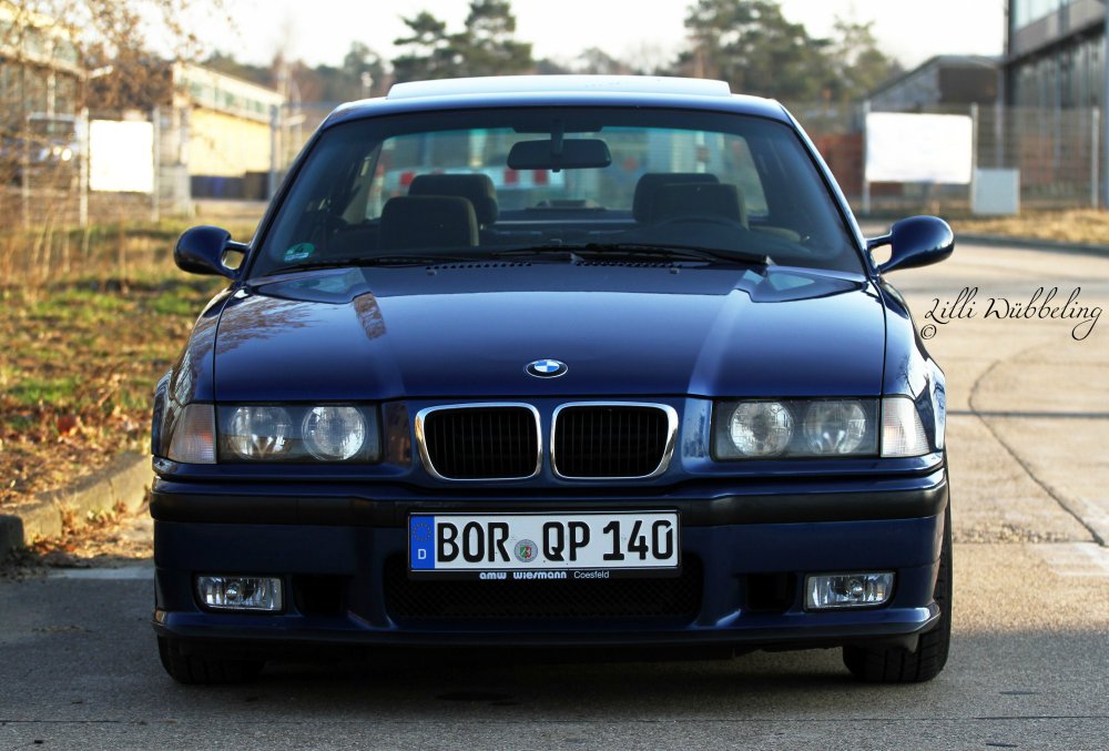 318is Clubsport Coupe - 3er BMW - E36