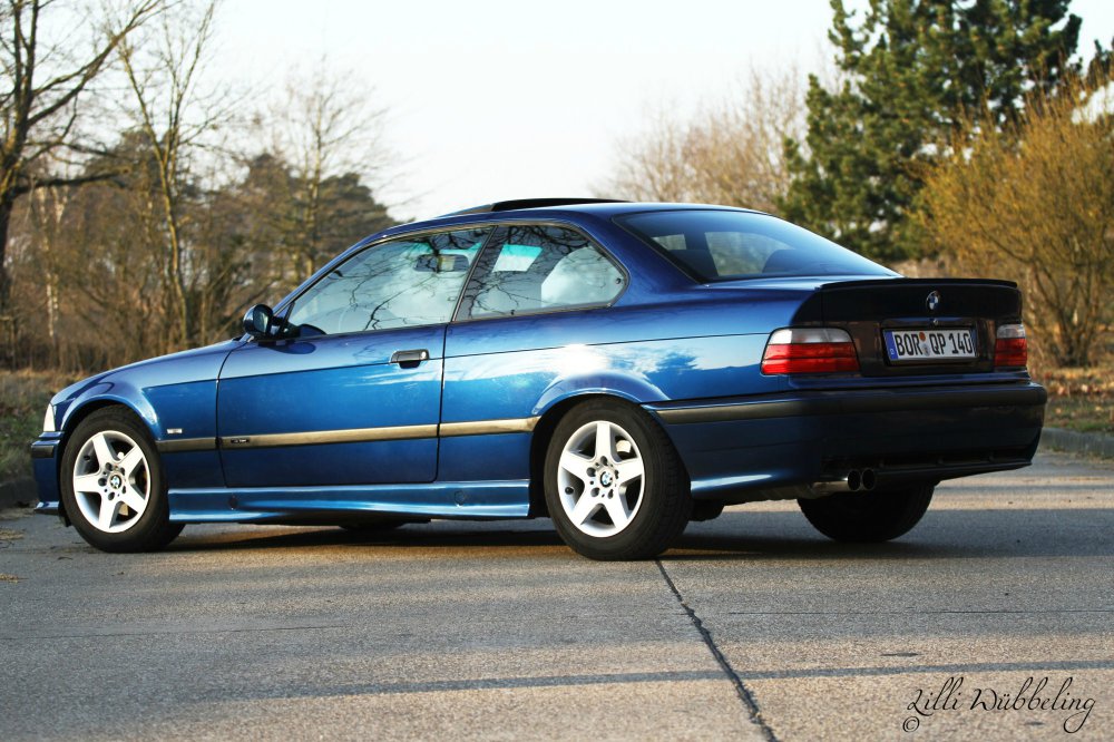 318is Clubsport Coupe - 3er BMW - E36