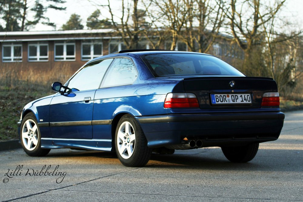 318is Clubsport Coupe - 3er BMW - E36