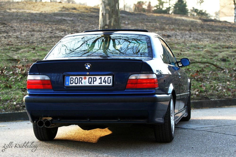 318is Clubsport Coupe - 3er BMW - E36