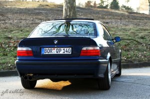 318is Clubsport Coupe - 3er BMW - E36