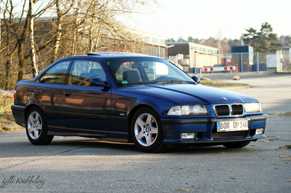 318is Clubsport Coupe - 3er BMW - E36