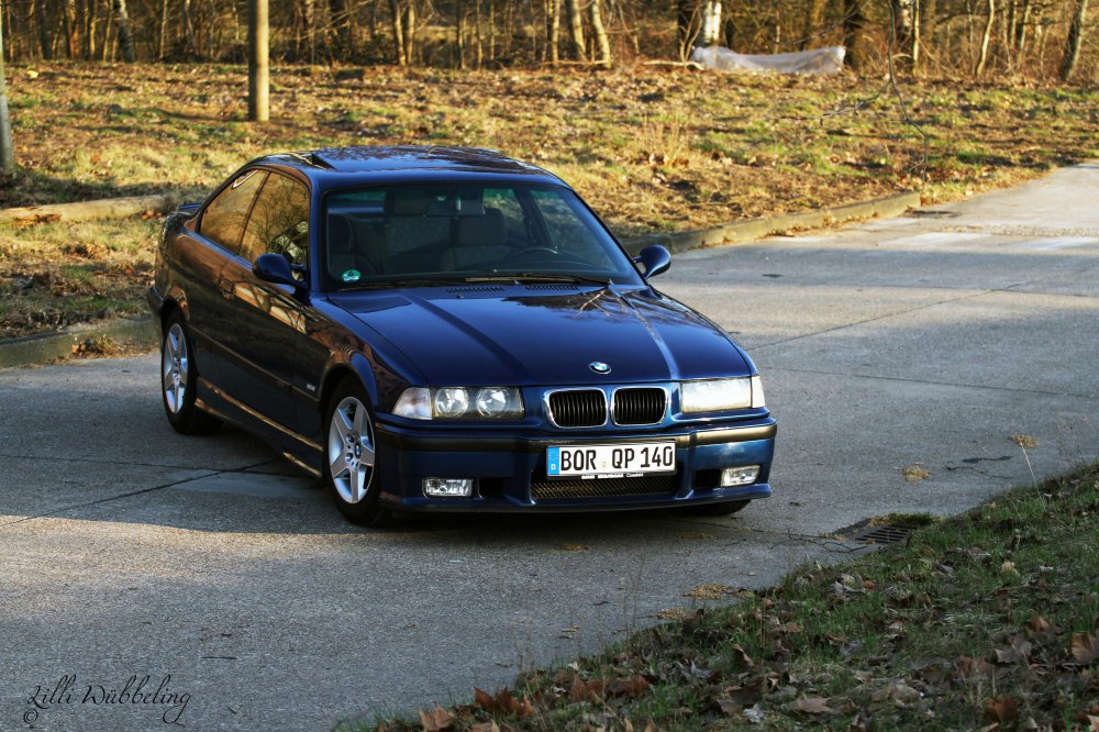 318is Clubsport Coupe - 3er BMW - E36