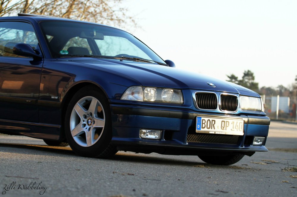 318is Clubsport Coupe - 3er BMW - E36