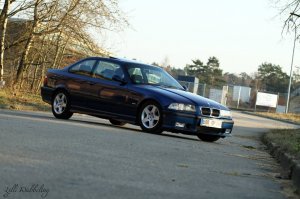 318is Clubsport Coupe - 3er BMW - E36