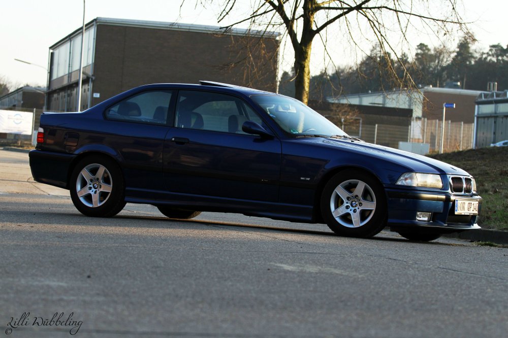 318is Clubsport Coupe - 3er BMW - E36