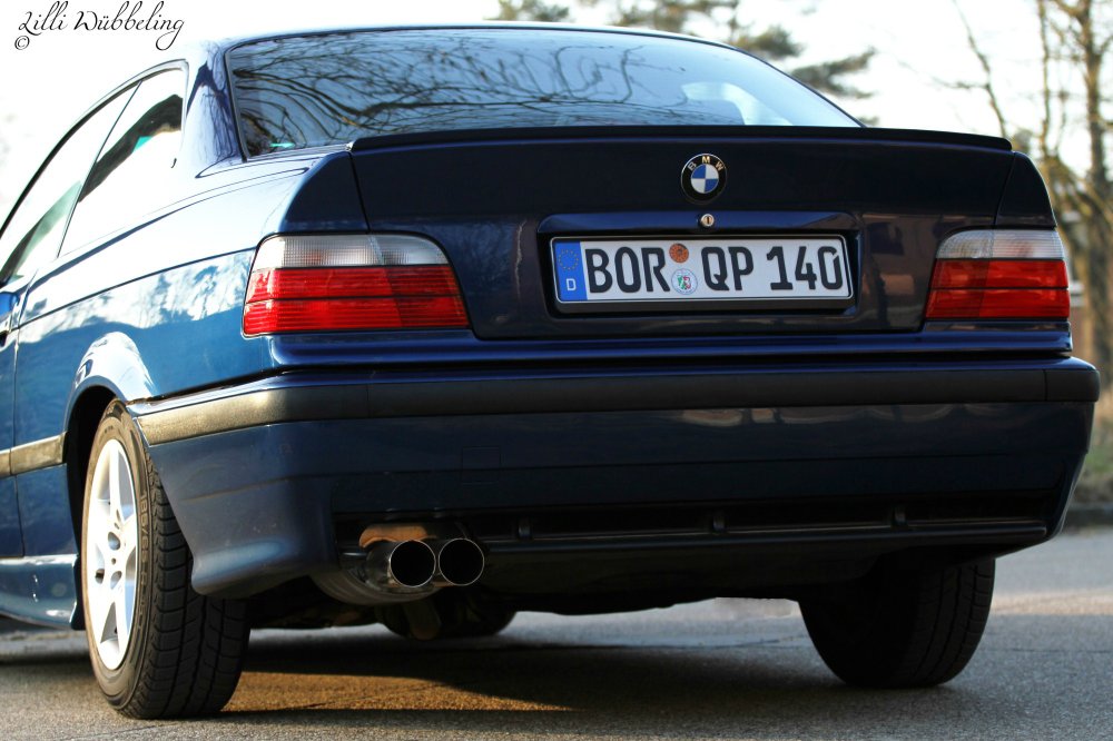 318is Clubsport Coupe - 3er BMW - E36